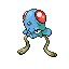 Tentacool - FireRed LeafGreen (Normal)