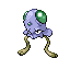 Tentacool - FireRed LeafGreen (Shiny)