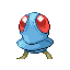 Tentacool - Ruby Sapphire (Back View)