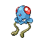 Tentacool - Ruby Sapphire (Normal)