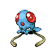 Tentacool - Diamond Pearl (Normal)