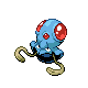 Tentacool - HeartGold SoulSilver (Normal)