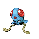 Tentacool - Platinum (Normal)