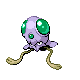 Tentacool - Platinum (Shiny)