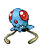 Tentacool - Black 2 White 2 Black White Animated (Normal)