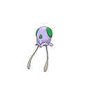 Tentacool - Bank (Shiny)