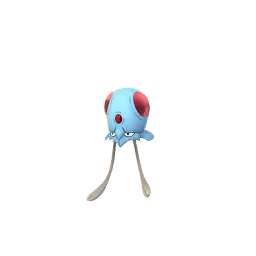 Tentacool - GO (Normal)