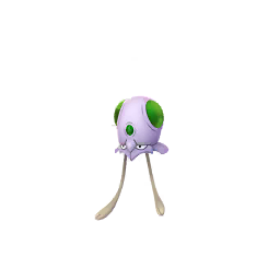 Tentacool - GO (Shiny)
