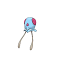Tentacool - Omega Ruby Alpha Sapphire (Normal)