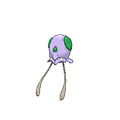 Tentacool - Omega Ruby Alpha Sapphire (Shiny)