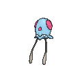Tentacool - X Y (Normal)