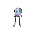 Tentacool - X Y (Shiny)