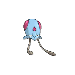 Tentacool - Ultra Sun Ultra Moon Sun Moon (Normal)