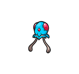 Tentacool - Brilliant Diamond Shining Pearl