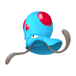 Tentacool - Home