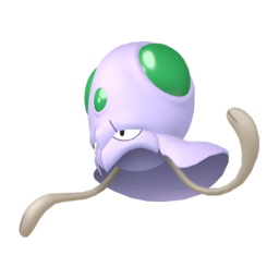 Tentacool - Home