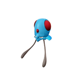 Tentacool - Legends_ Arceus