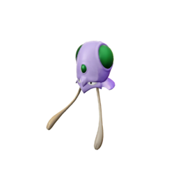 Tentacool - Legends_ Arceus