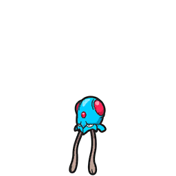 Tentacool - Scarlet Violet