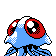 Tentacruel - Crystal (Back View)