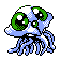Tentacruel - Crystal (Shiny)