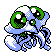 Tentacruel - Gold (Shiny)