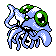 Tentacruel - Silver (Shiny)