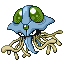 Tentacruel - Emerald (Shiny)
