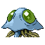 Tentacruel - FireRed LeafGreen (Back View (Shiny))