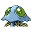 Tentacruel - Ruby Sapphire (Back View (Shiny))