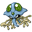 Tentacruel - Ruby Sapphire (Shiny)