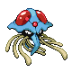 Tentacruel - Diamond Pearl (Normal)
