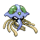 Tentacruel - Diamond Pearl (Shiny)