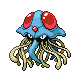 Tentacruel - HeartGold SoulSilver (Normal)