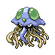 Tentacruel - HeartGold SoulSilver (Shiny)