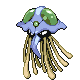 Tentacruel - Platinum (Shiny)