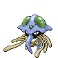 Tentacruel - Black 2 White 2 Black White Animated (Shiny)