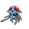 Tentacruel - Black White (Normal)