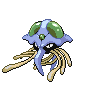 Tentacruel - Black White (Shiny)