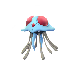 Tentacruel - GO (Normal)