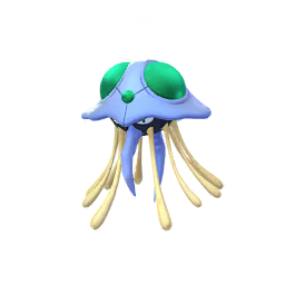 Tentacruel - GO (Shiny)