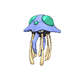 Tentacruel - Omega Ruby Alpha Sapphire (Shiny)