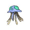 Tentacruel - X Y (Shiny)