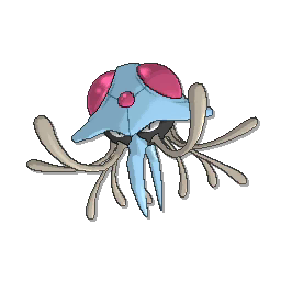 Tentacruel - Ultra Sun Ultra Moon Sun Moon (Normal)