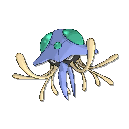 Tentacruel - Ultra Sun Ultra Moon Sun Moon (Shiny)
