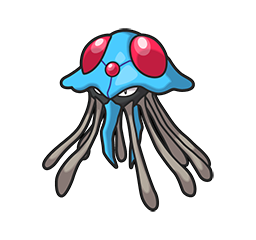 Tentacruel - Brilliant Diamond Shining Pearl