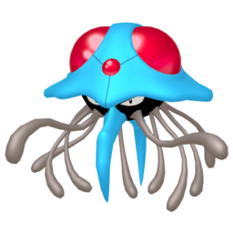 Tentacruel - Home