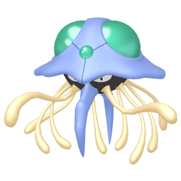 Tentacruel - Home