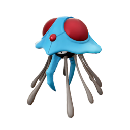 Tentacruel - Legends_ Arceus