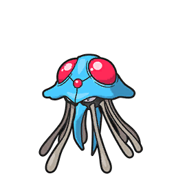 Tentacruel - Scarlet Violet